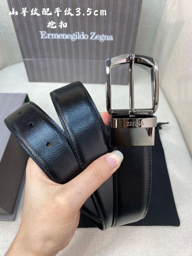 Ermenegildo Zegna Belts